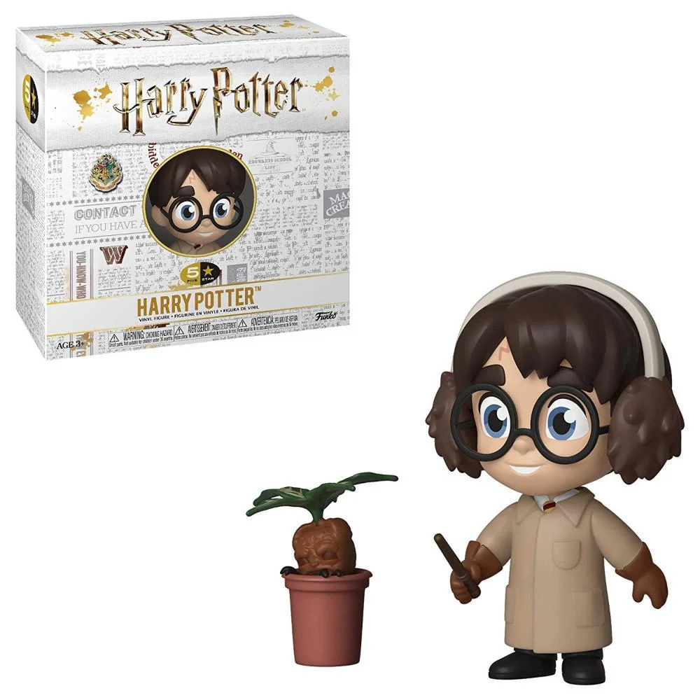 Funko 5 star harry potter deals list